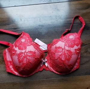 Victoria Secrets Bra Lined Perfect Coverage 34C
